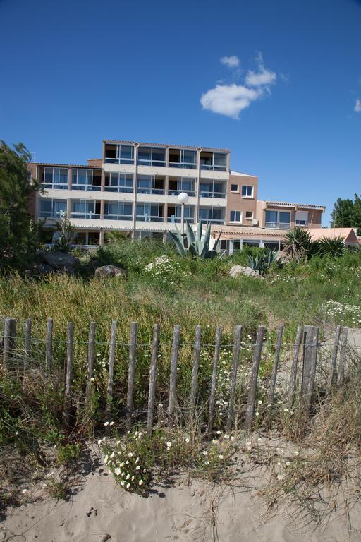 Hotel Les Dunes Marseillan  Extérieur photo